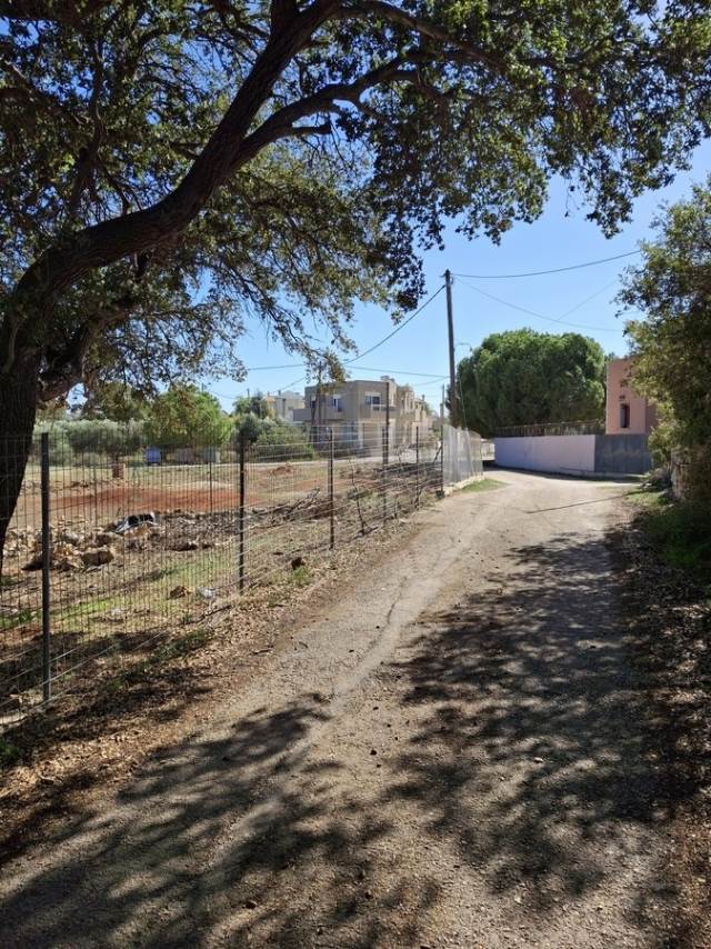(For Allowance) Land Plot || Chania/Akrotiri - 2.014 Sq.m, 1€ 