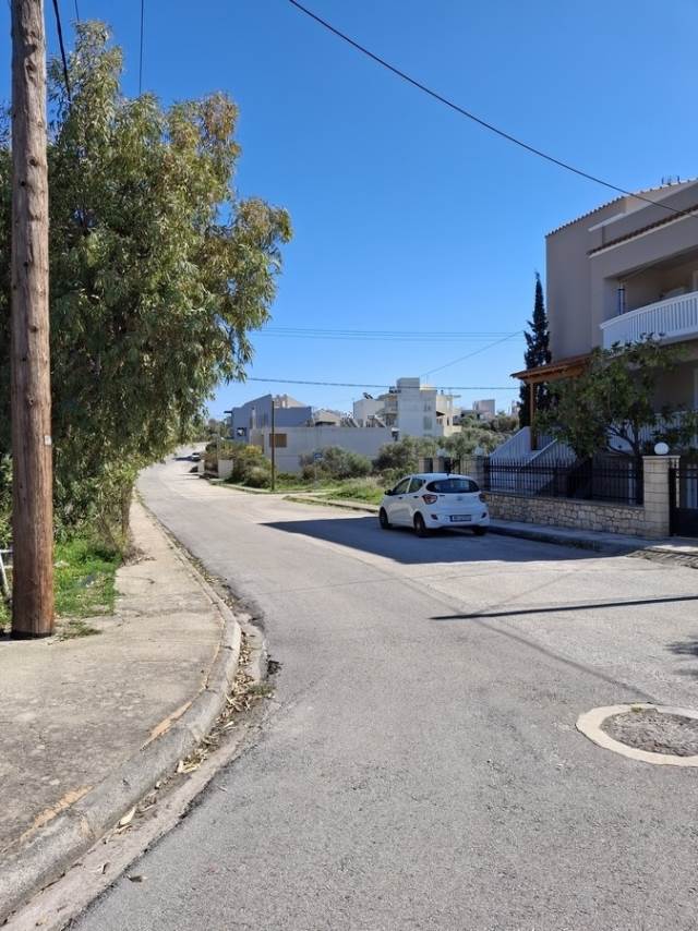 (Προς Πώληση) Αξιοποιήσιμη Γη Οικόπεδο || Ν. Χανίων/Ακρωτήρι - 415 τ.μ, 92.000€ 