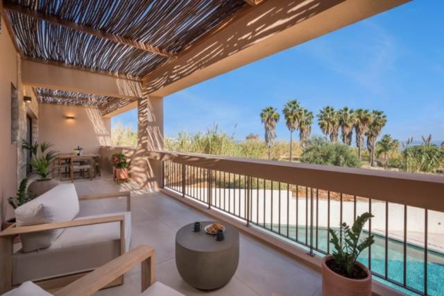 (Προς Πώληση) Κατοικία Διαμέρισμα || Ν. Χανίων/Πλατανιάς - 72 τ.μ, 2 Υ/Δ, 345.000€ 