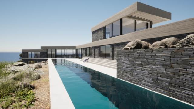 (Προς Πώληση) Κατοικία Μονοκατοικία || Ν. Χανίων/Βάμος - 465 τ.μ, 5 Υ/Δ, 2.500.000€ 