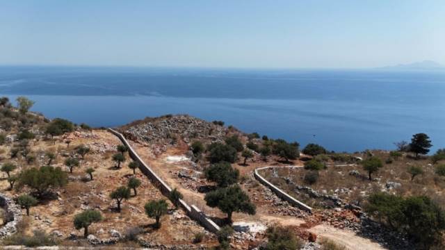 (For Sale) Land Plot || Chania/Vamos - 5.091 Sq.m, 450.000€ 