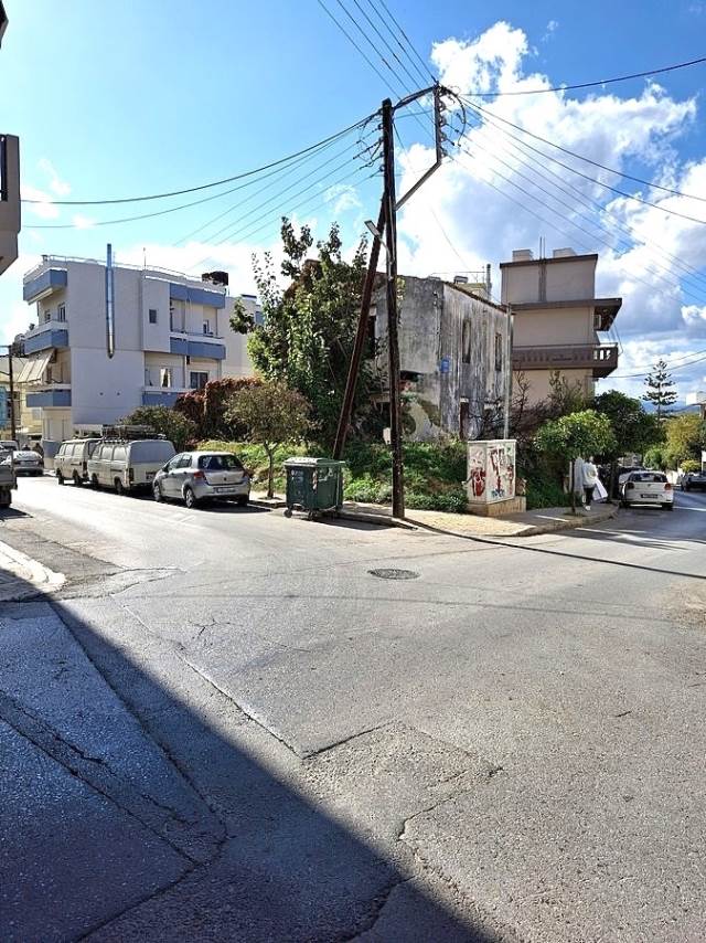 (Προς Πώληση) Αξιοποιήσιμη Γη Οικόπεδο || Ν. Χανίων/Χανιά - 165 τ.μ, 165.000€ 