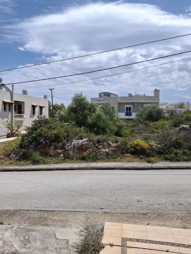 (Προς Πώληση) Αξιοποιήσιμη Γη Οικόπεδο || Ν. Χανίων/Ακρωτήρι - 417 τ.μ, 120.000€ 