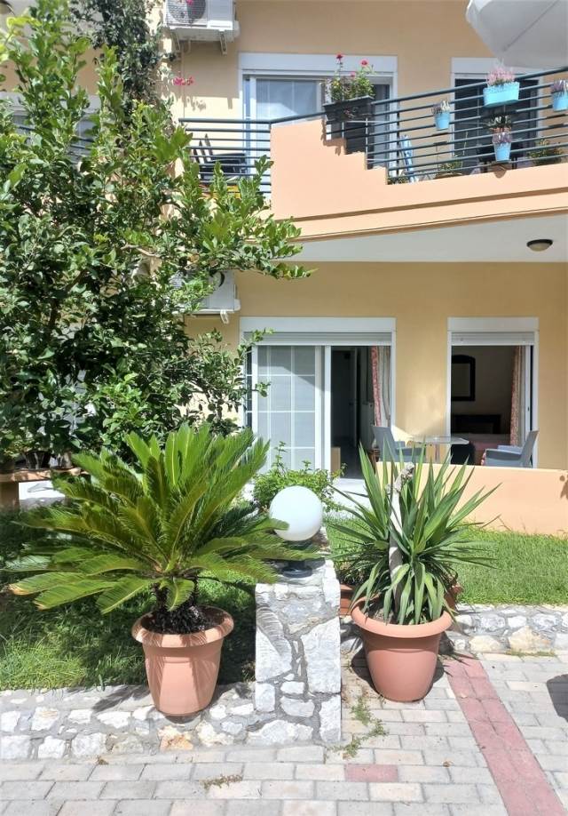 (Προς Ενοικίαση) Κατοικία Διαμέρισμα || Ν. Χανίων/Πλατανιάς - 38 τ.μ, 1 Υ/Δ, 500€ 