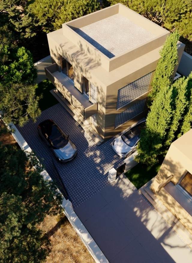 (Προς Πώληση) Κατοικία Μονοκατοικία || Ν. Χανίων/Ακρωτήρι - 128 τ.μ, 3 Υ/Δ, 585.000€ 