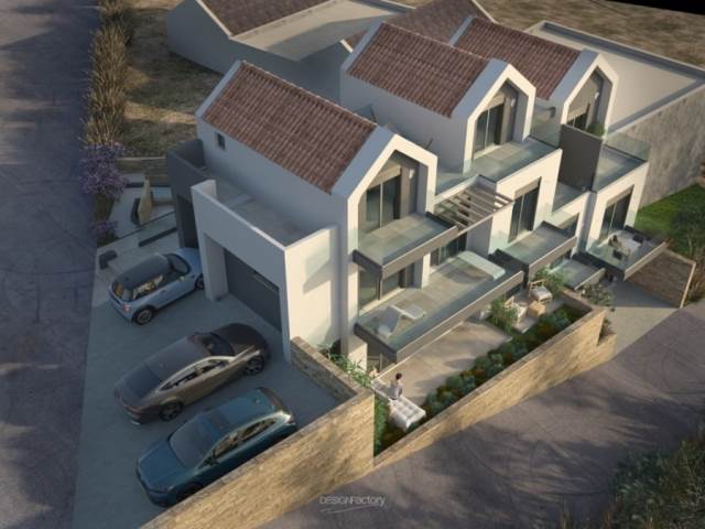 (Προς Πώληση) Κατοικία Διαμέρισμα || Ν. Χανίων/Αρμενοί - 61 τ.μ, 2 Υ/Δ, 244.000€ 