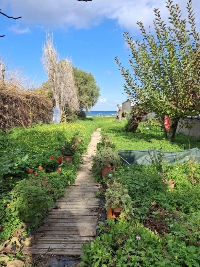 (Προς Πώληση) Αξιοποιήσιμη Γη Παραθαλασσιο || Ν. Χανίων/Νέα Κυδωνία - 284 τ.μ, 550.000€ 