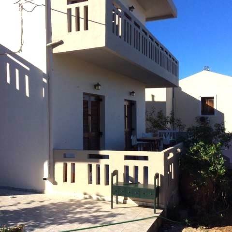 (For Rent) Residential Apartment || Chania/Akrotiri - 60 Sq.m, 1 Bedrooms, 550€ 