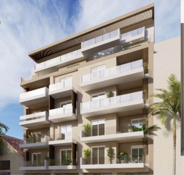 (Προς Πώληση) Κατοικία Διαμέρισμα || Ν. Χανίων/Χανιά - 43 τ.μ, 1 Υ/Δ, 184.212€ 