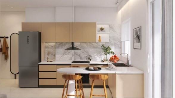 (Προς Πώληση) Κατοικία Διαμέρισμα || Ν. Χανίων/Χανιά - 43 τ.μ, 1 Υ/Δ, 188.496€ 