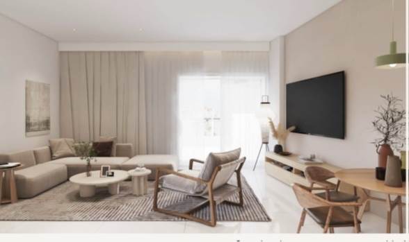 (Προς Πώληση) Κατοικία Διαμέρισμα || Ν. Χανίων/Χανιά - 51 τ.μ, 1 Υ/Δ, 266.016€ 