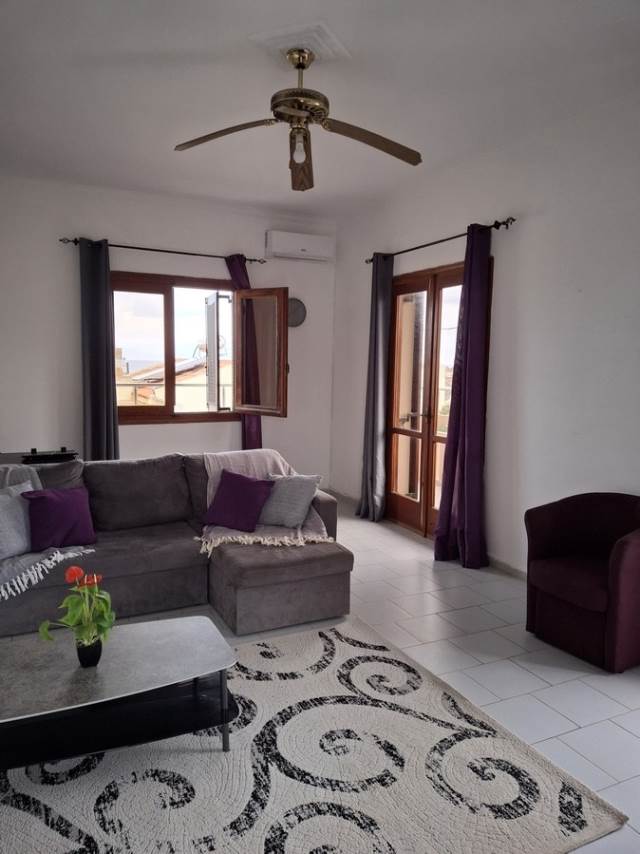 (For Rent) Residential Apartment || Chania/Akrotiri - 60 Sq.m, 1 Bedrooms, 550€ 