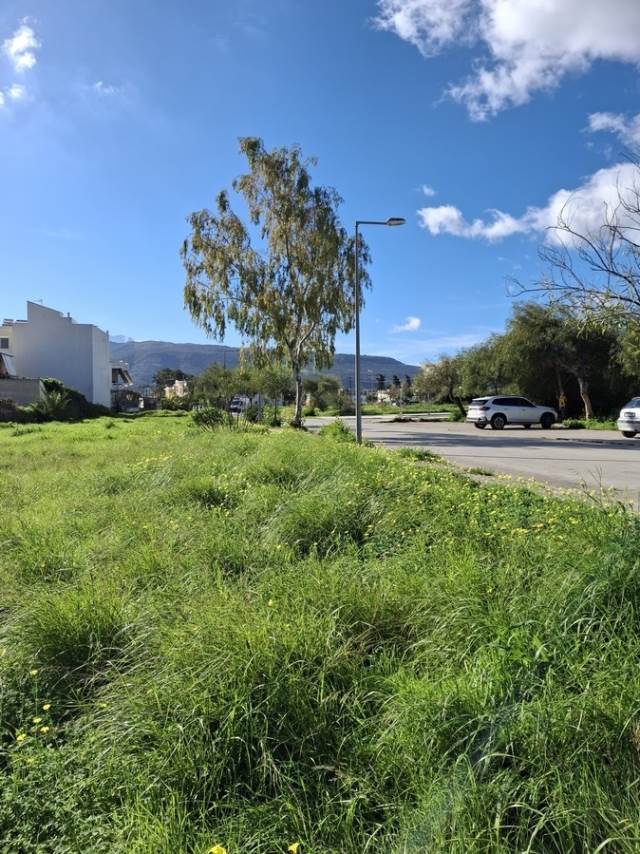 (Προς Πώληση) Αξιοποιήσιμη Γη Οικόπεδο || Ν. Χανίων/Σούδα - 1.174 τ.μ, 615.000€ 