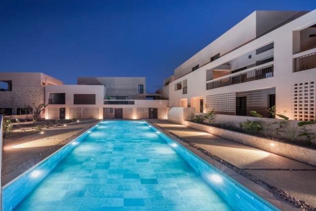 (Προς Πώληση) Κατοικία Διαμέρισμα || Ν. Χανίων/Πλατανιάς - 72 τ.μ, 2 Υ/Δ, 355.000€ 