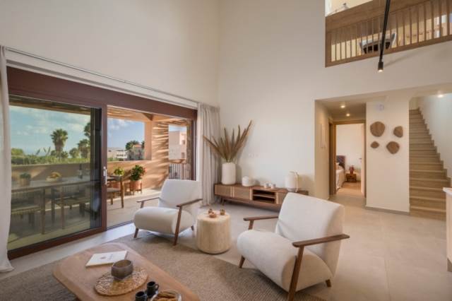 (Προς Πώληση) Κατοικία Διαμέρισμα || Ν. Χανίων/Πλατανιάς - 71 τ.μ, 2 Υ/Δ, 340.000€ 