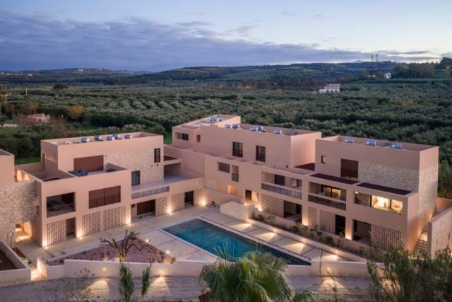 (Προς Πώληση) Κατοικία Διαμέρισμα || Ν. Χανίων/Πλατανιάς - 87 τ.μ, 2 Υ/Δ, 405.000€ 