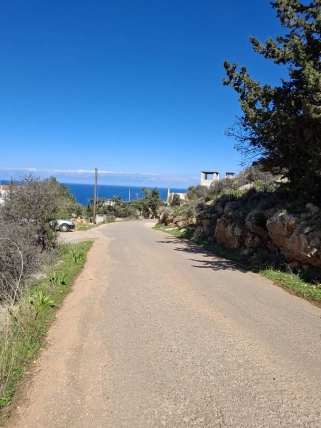 (For Sale) Land Plot || Chania/Vamos - 6.210 Sq.m, 265.000€ 