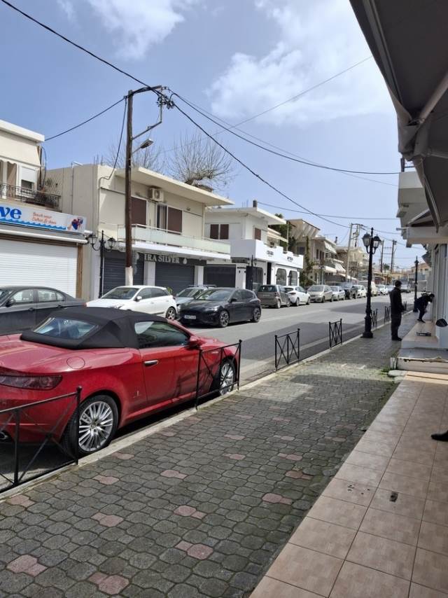 (For Sale) Commercial Retail Shop || Chania/Platanias - 115 Sq.m, 470.000€ 