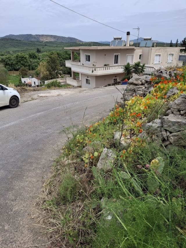 (Προς Πώληση) Αξιοποιήσιμη Γη Οικόπεδο || Ν. Χανίων/Αρμενοί - 1.173 τ.μ, 70.000€ 