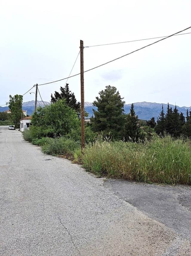 (Προς Πώληση) Αξιοποιήσιμη Γη Οικόπεδο || Ν. Χανίων/Βάμος - 1.681 τ.μ, 80.000€ 