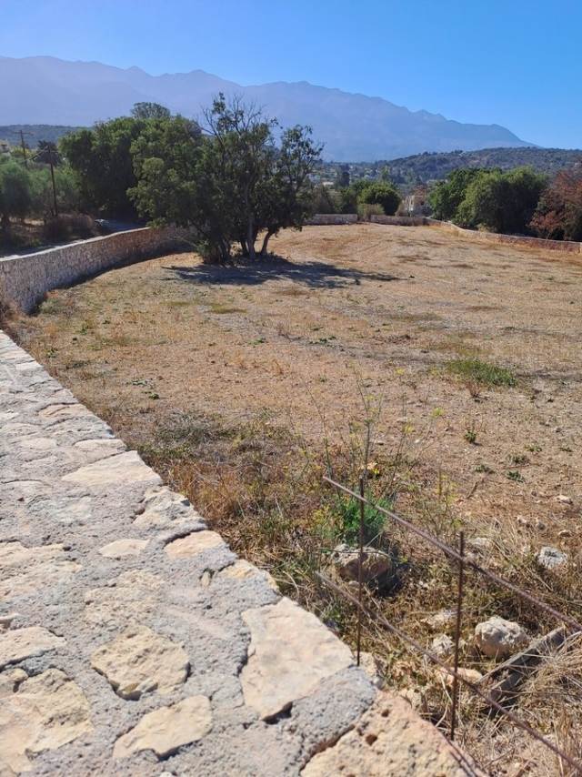 (For Sale) Land Plot || Chania/Vamos - 5.166 Sq.m, 235.000€ 