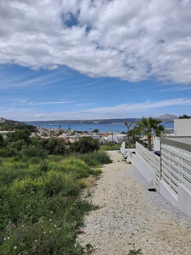 (For Sale) Land Plot || Chania/Armenoi - 417 Sq.m, 210.000€ 