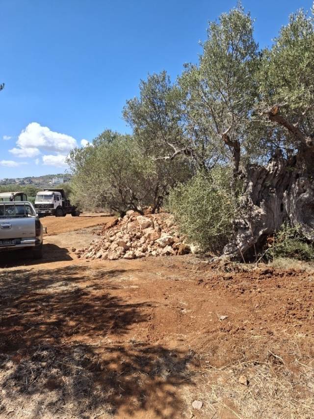 (For Sale) Land Plot || Chania/Akrotiri - 743 Sq.m, 120.000€ 