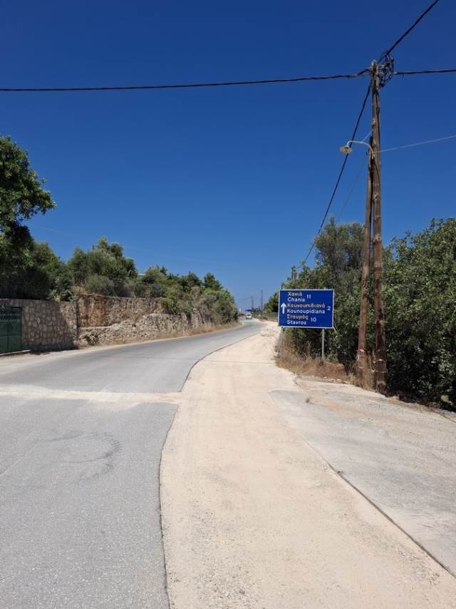 (Προς Πώληση) Αξιοποιήσιμη Γη Οικόπεδο || Ν. Χανίων/Ακρωτήρι - 6.033 τ.μ, 310.000€ 