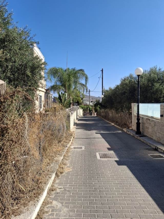 (For Sale) Land Plot || Chania/Nea Kydonia - 2.589 Sq.m, 470.000€ 
