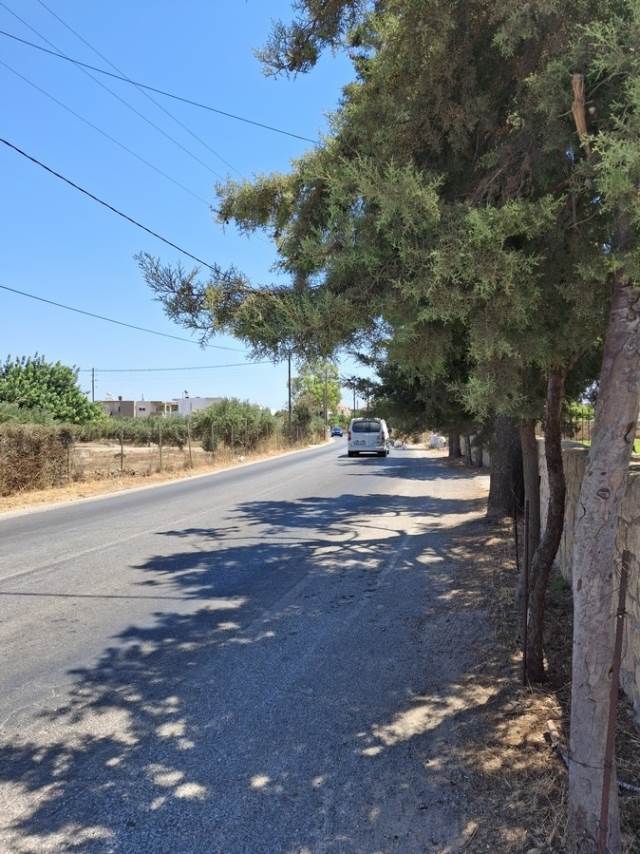 (For Sale) Land Plot || Chania/Akrotiri - 959 Sq.m, 125.000€ 