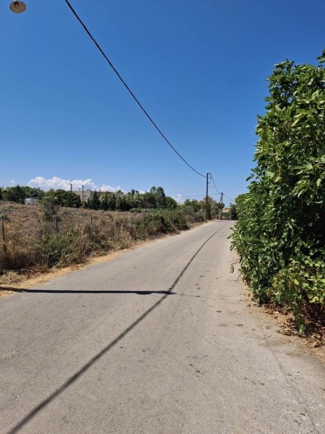 (Προς Πώληση) Αξιοποιήσιμη Γη Οικόπεδο || Ν. Χανίων/Ακρωτήρι - 8.126 τ.μ, 700.000€ 