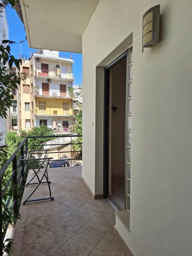 (For Rent) Residential Apartment || Chania/Chania - 47 Sq.m, 1 Bedrooms, 550€ 
