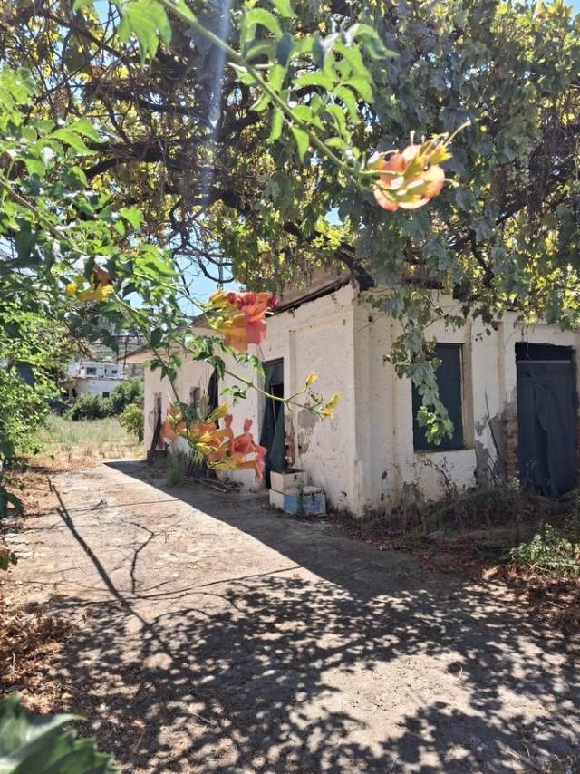 (For Sale) Land Plot || Chania/Therisos - 1.205 Sq.m, 165.000€ 