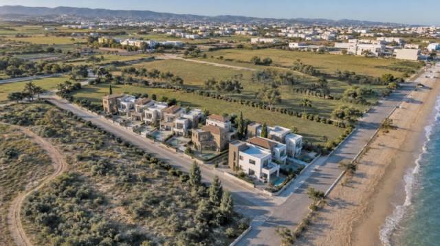(Προς Πώληση) Κατοικία Βίλα || Ν. Χανίων/Πλατανιάς - 125 τ.μ, 3 Υ/Δ, 950.000€ 