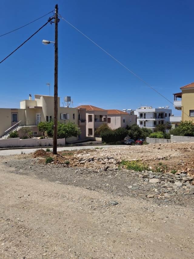 (For Sale) Land Plot || Chania/Chania - 1.206 Sq.m, 700.000€ 