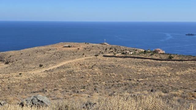 (Προς Πώληση) Αξιοποιήσιμη Γη Οικόπεδο || Ν. Χανίων/Βάμος - 4.434 τ.μ, 125.000€ 