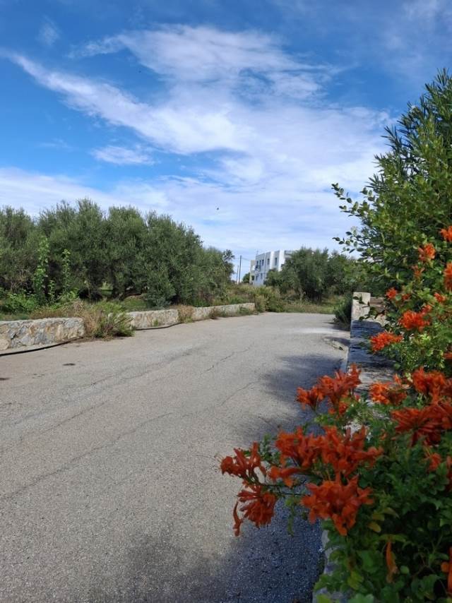 (For Sale) Land Plot || Chania/Vamos - 939 Sq.m, 250.000€ 