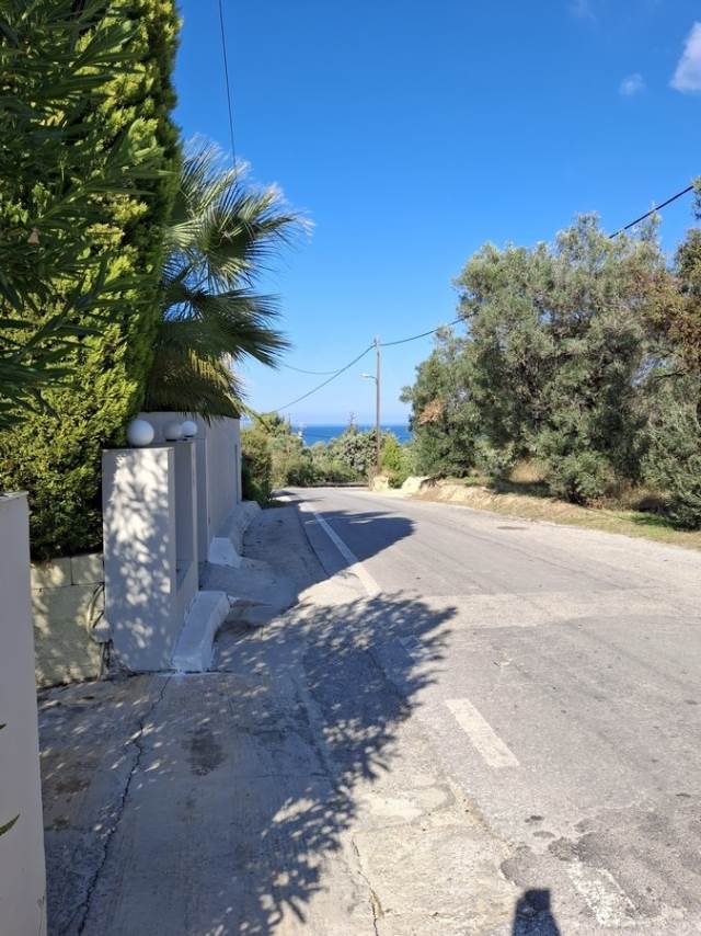(For Sale) Land Agricultural Land  || Chania/Nea Kydonia - 3.410 Sq.m, 15.800€ 