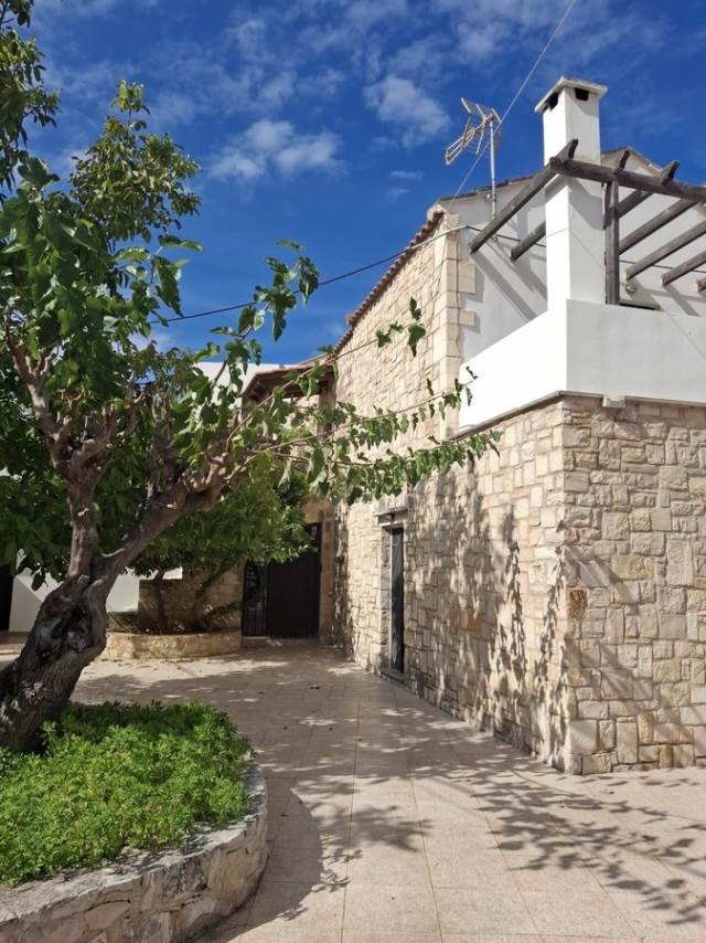(Προς Πώληση) Κατοικία Μονοκατοικία || Ν. Χανίων/Βάμος - 185 τ.μ, 3 Υ/Δ, 430.500€ 