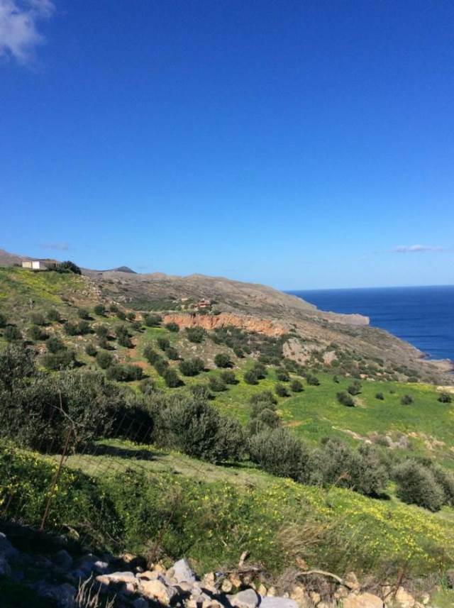 (For Sale) Land  || Chania/Kolymvari - 28.120 Sq.m, 1.400.000€ 