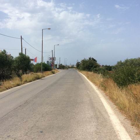 (For Sale) Land Plot || Chania/Akrotiri - 4.278 Sq.m, 130.000€ 