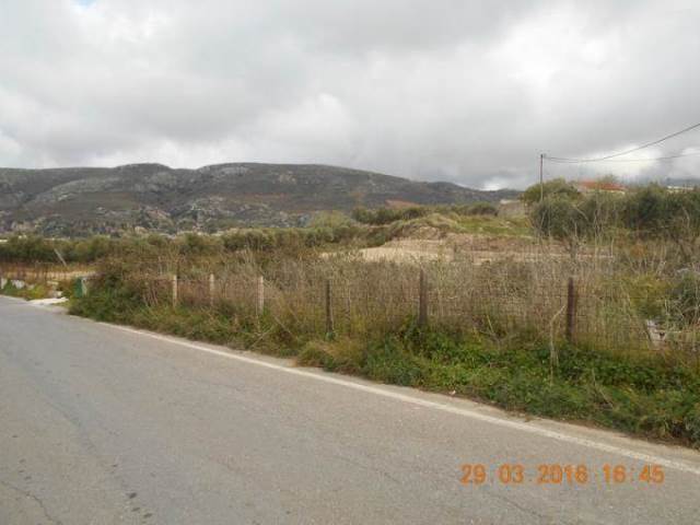 (For Sale) Land Plot || Chania/Kissamos - 303 Sq.m, 38.000€ 