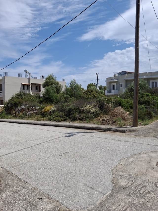 (For Sale) Land Plot || Chania/Akrotiri - 417 Sq.m, 90.000€ 