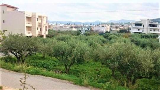 (For Sale) Land Plot || Chania/Kissamos - 543 Sq.m, 105.000€ 