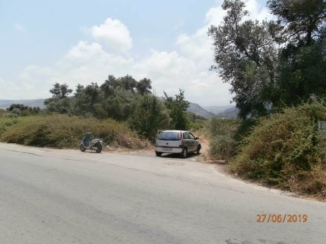 (For Sale) Land  || Chania/Elef. Venizelou - 11.010 Sq.m, 500.000€ 