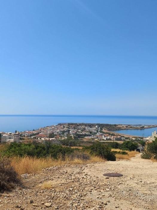 (Προς Πώληση) Αξιοποιήσιμη Γη Οικόπεδο || Ν. Χανίων/Πελεκάνος - 485 τ.μ, 110.000€ 