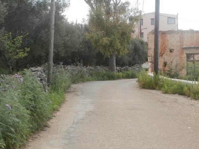 (For Sale) Land Plot || Chania/Vamos - 1.236 Sq.m, 130.000€ 