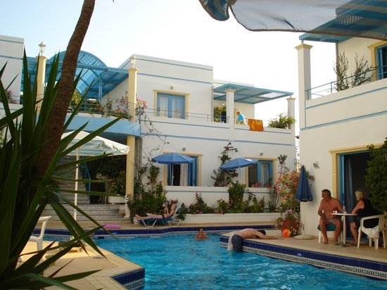 (For Sale) Other Properties Hotel || Chania/Nea Kydonia - 1.146 Sq.m, 1.500.000€ 