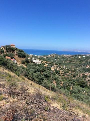 (For Sale) Land Plot || Chania/Vamos - 6.700 Sq.m, 200.000€ 