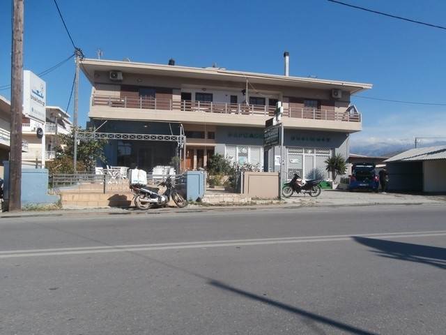 (For Sale) Commercial Retail Shop || Chania/Therisos - 207 Sq.m, 260.000€ 